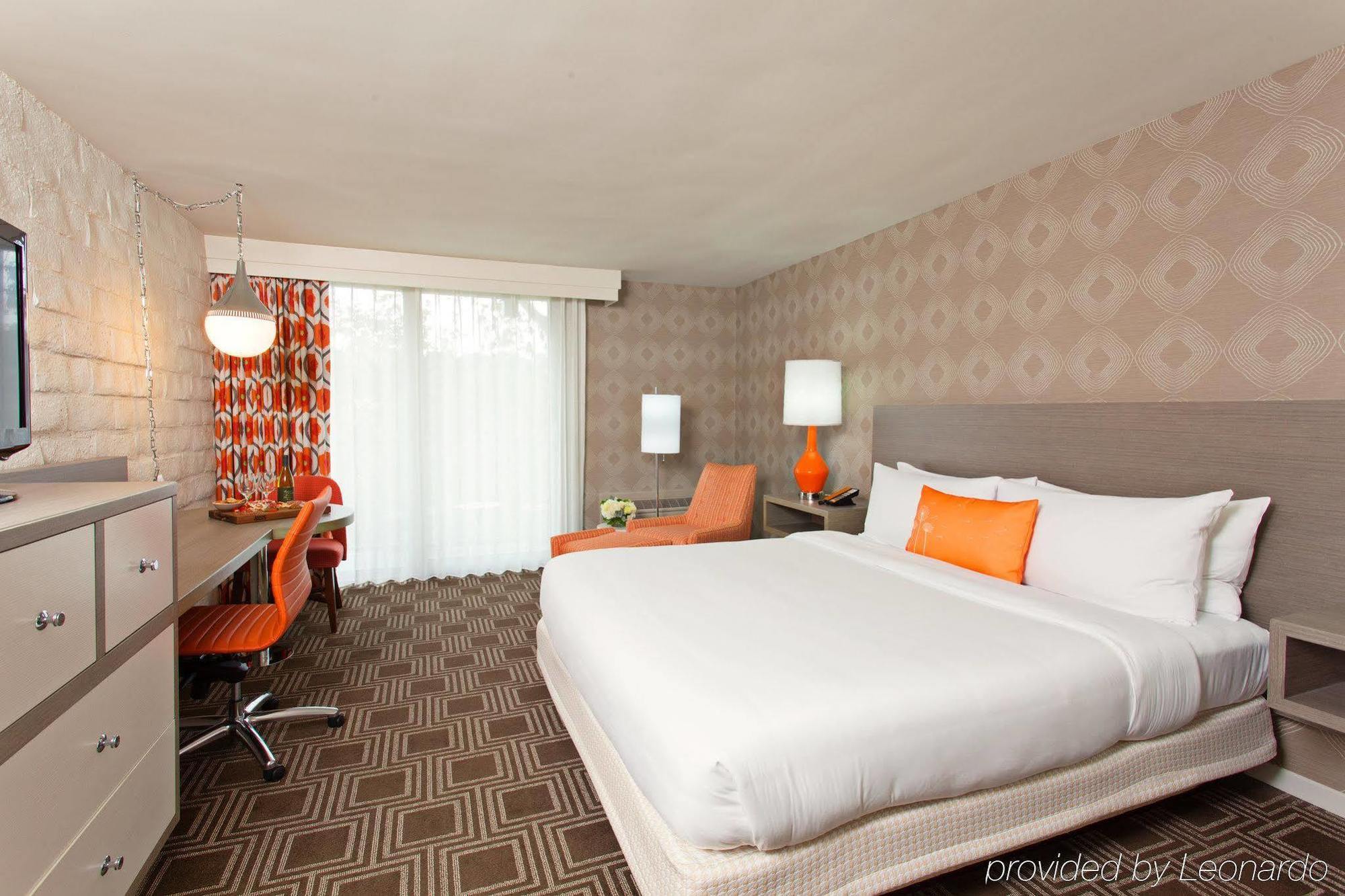 The Garland Los Angeles Exterior foto