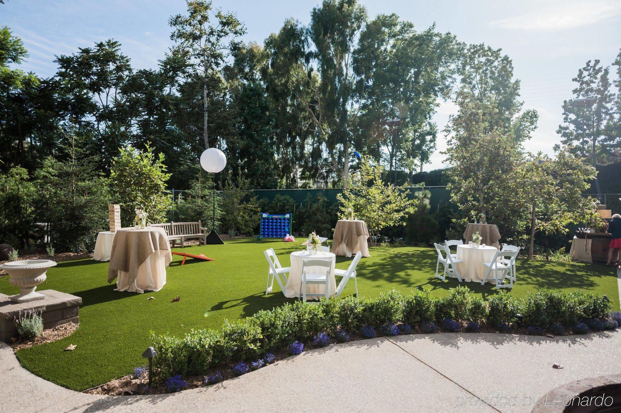 The Garland Los Angeles Exterior foto