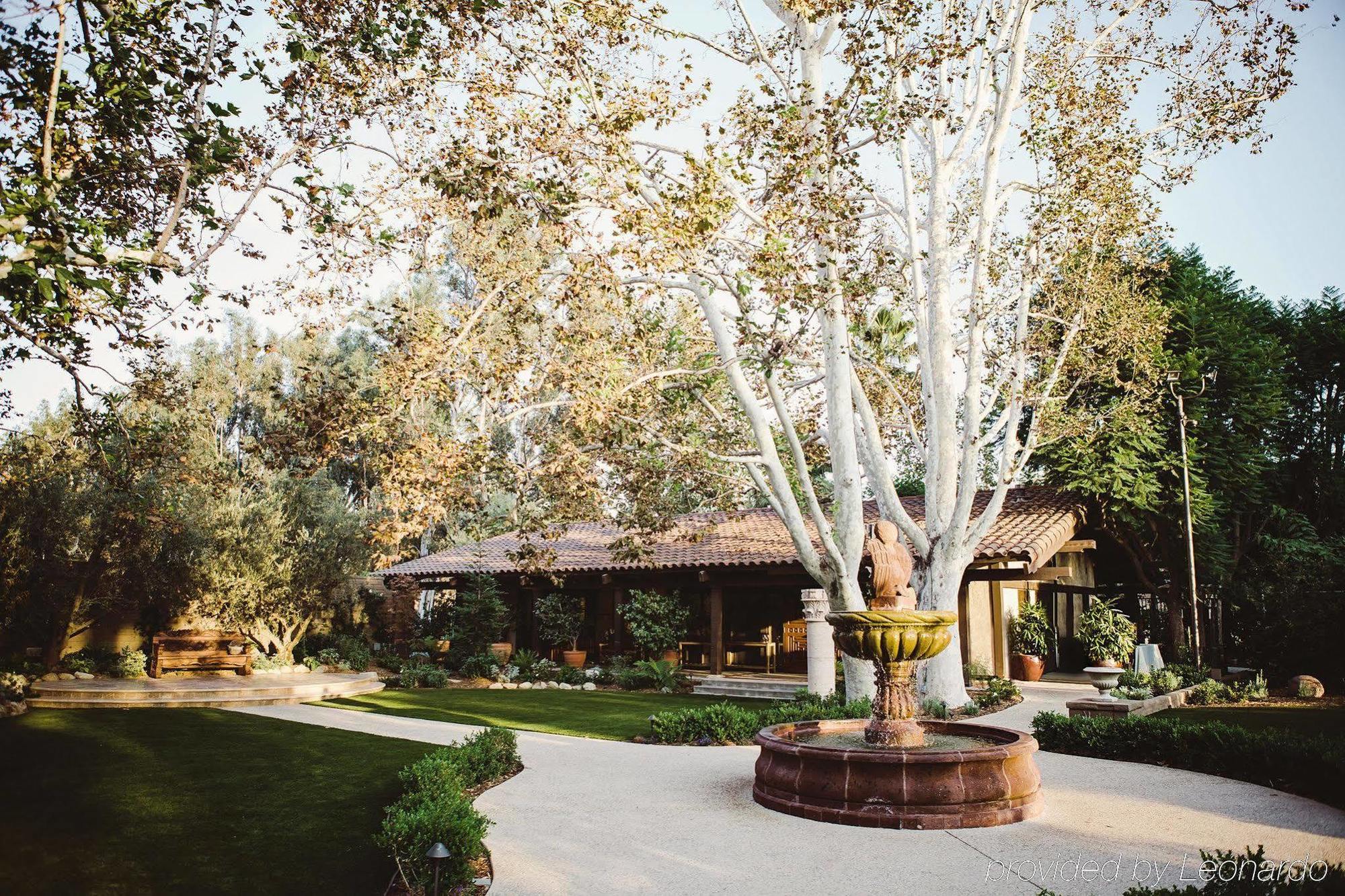 The Garland Los Angeles Exterior foto