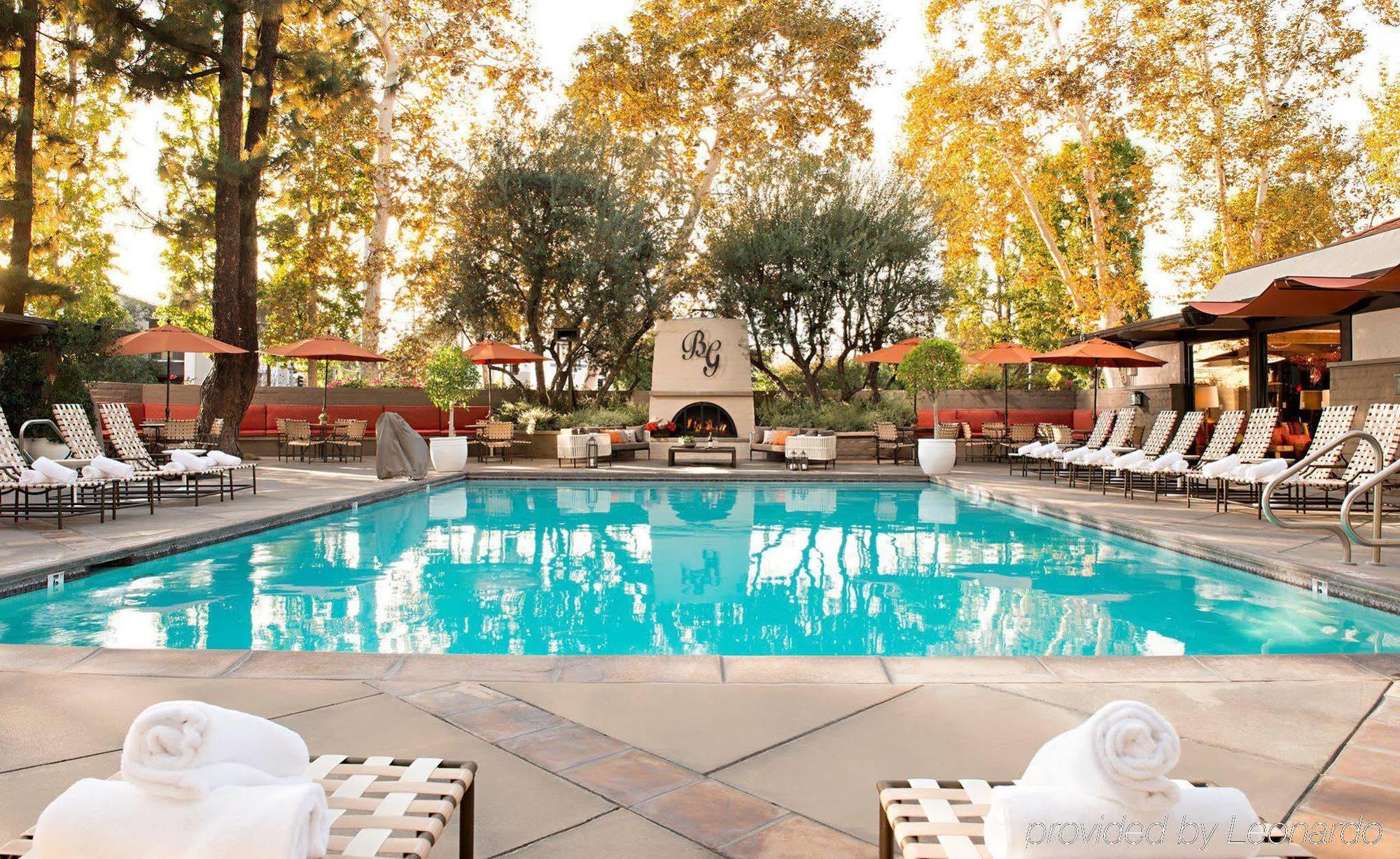 The Garland Los Angeles Exterior foto